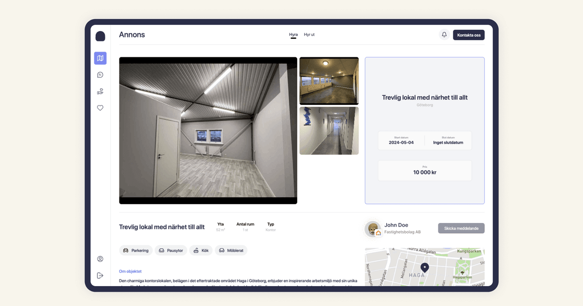 Hur skapar man en attraktiv annons thumbnail