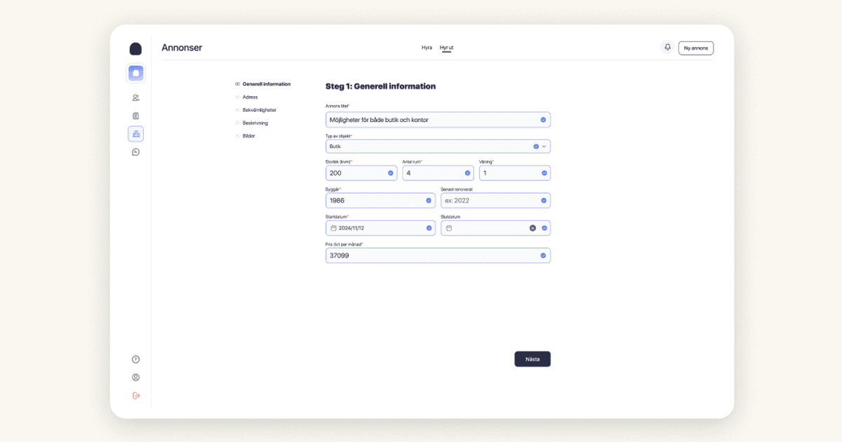Hur skapar man en annons thumbnail