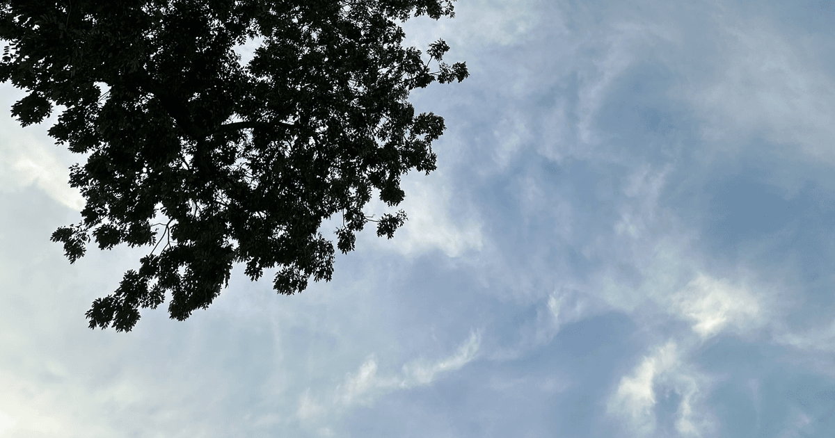 The crossroads of life and pausing to breathe thumbnail