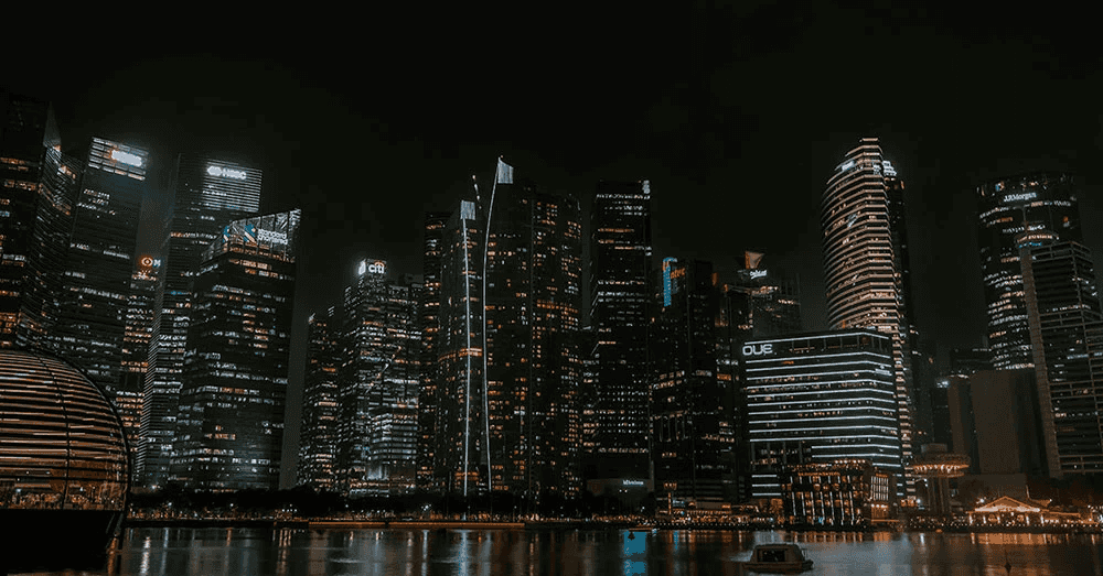 Looks nice, but you might never see the day version of this if you work too hard.