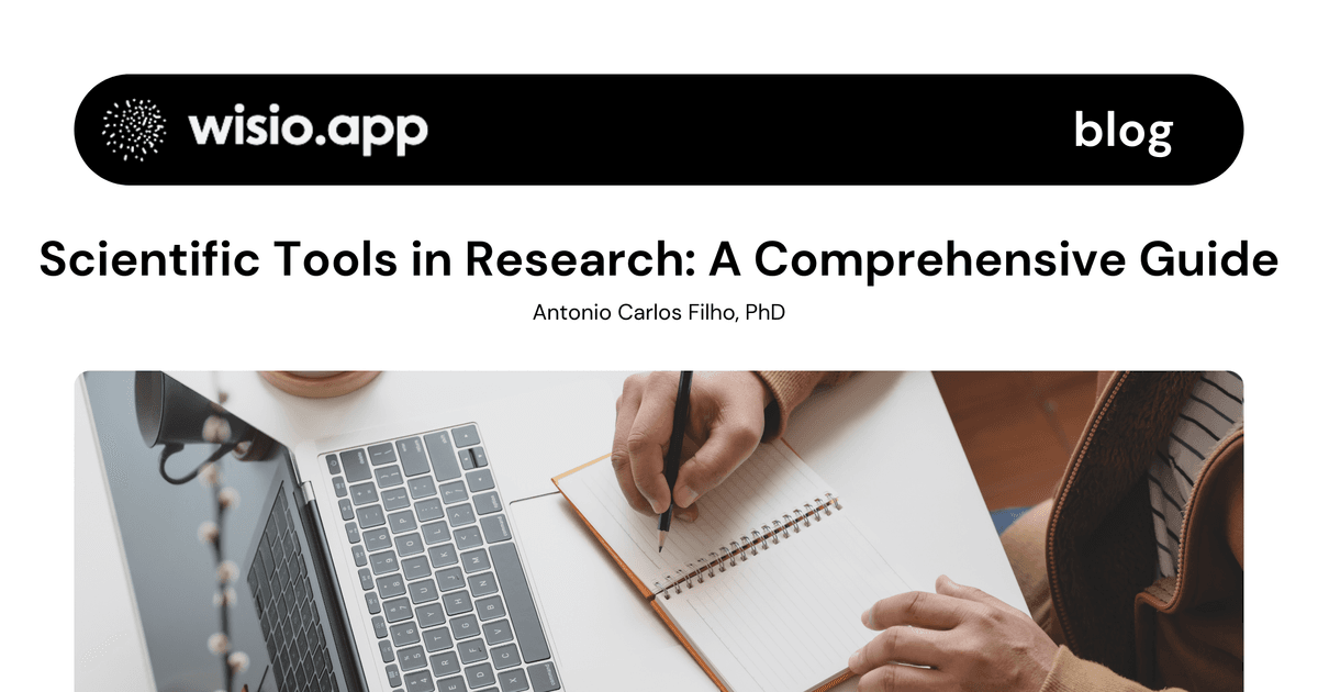 Scientific Tools in Research: A Comprehensive Guide thumbnail