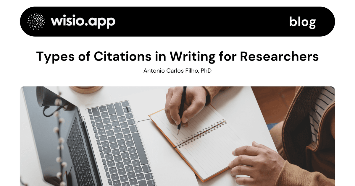 Types of Citations in Writing for Researchers thumbnail