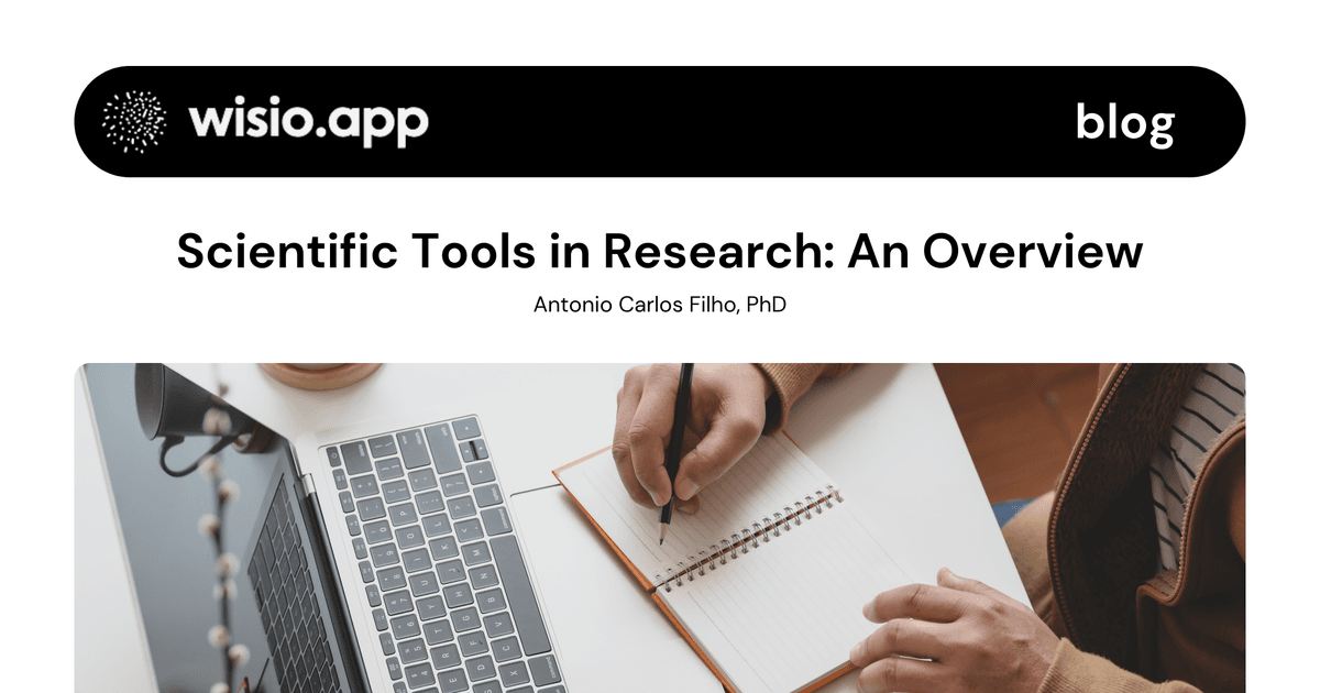 Scientific Tools in Research: An Overview thumbnail