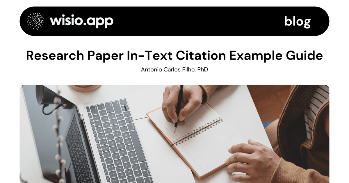 Research Paper In-Text Citation Example Guide thumbnail